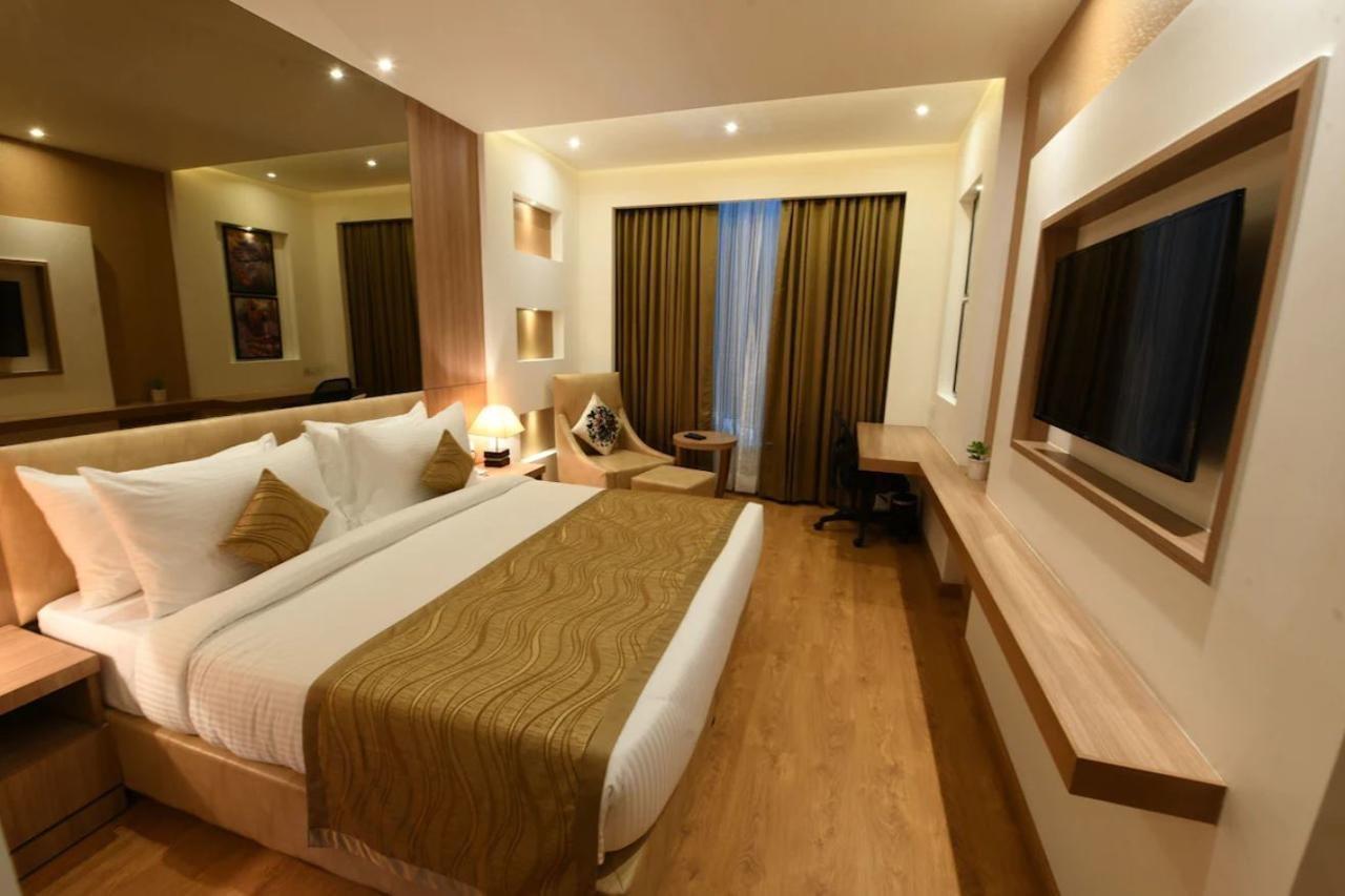 Surestay Plus By Best Western Amritszár Kültér fotó