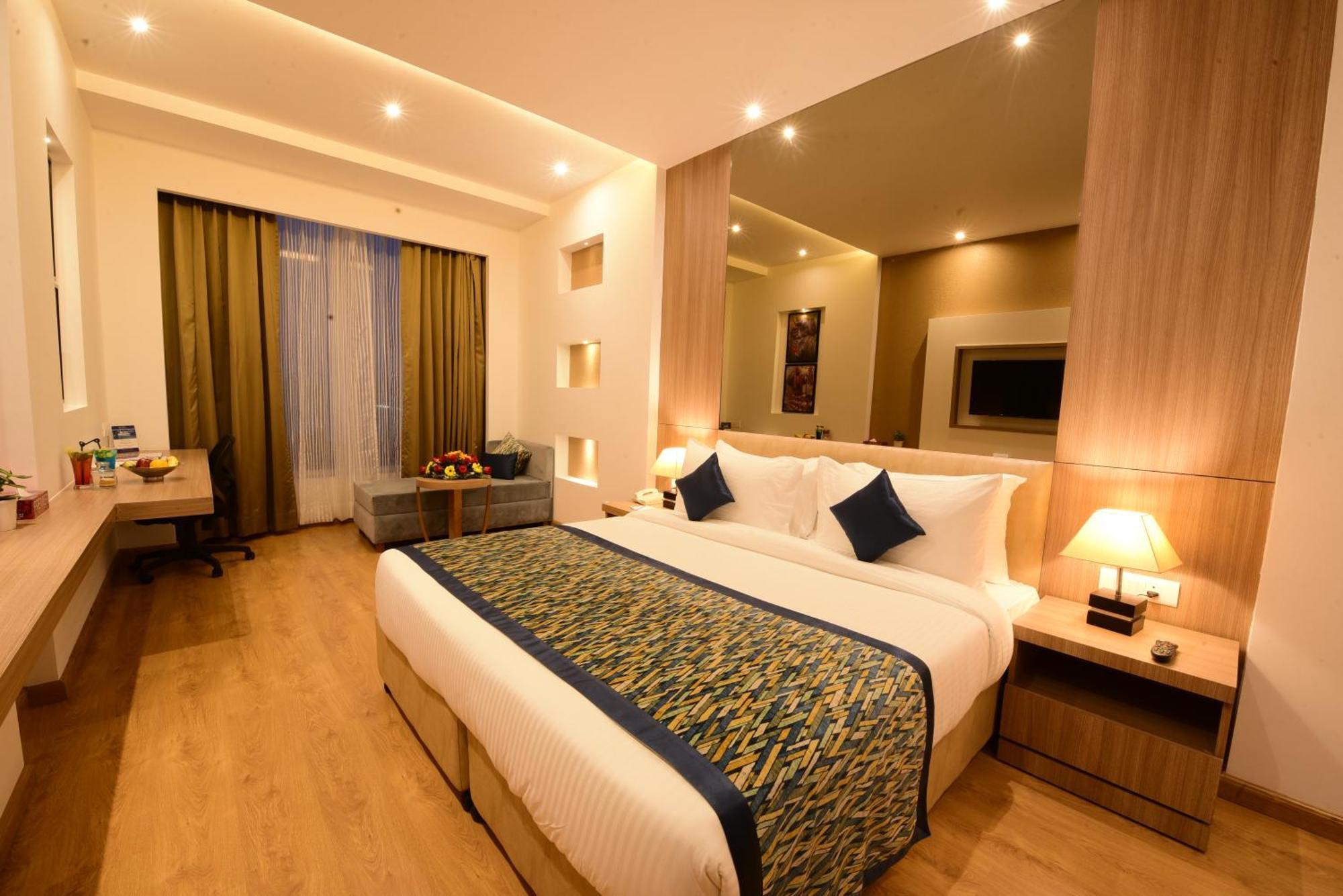 Surestay Plus By Best Western Amritszár Kültér fotó