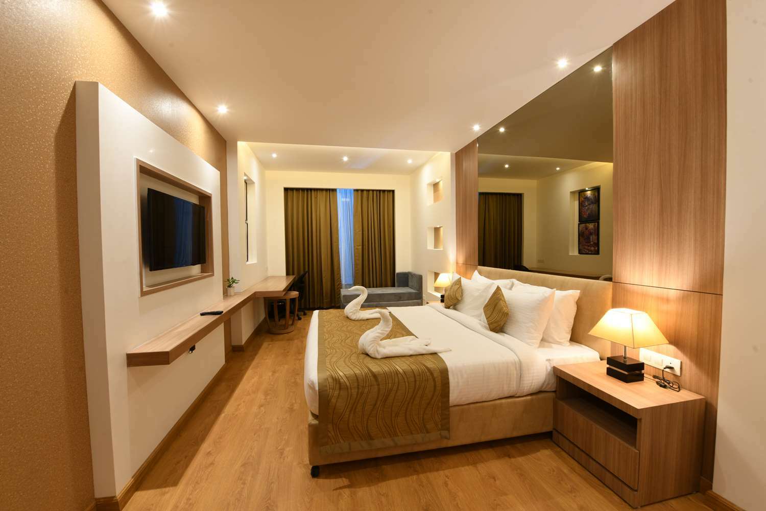 Surestay Plus By Best Western Amritszár Szoba fotó