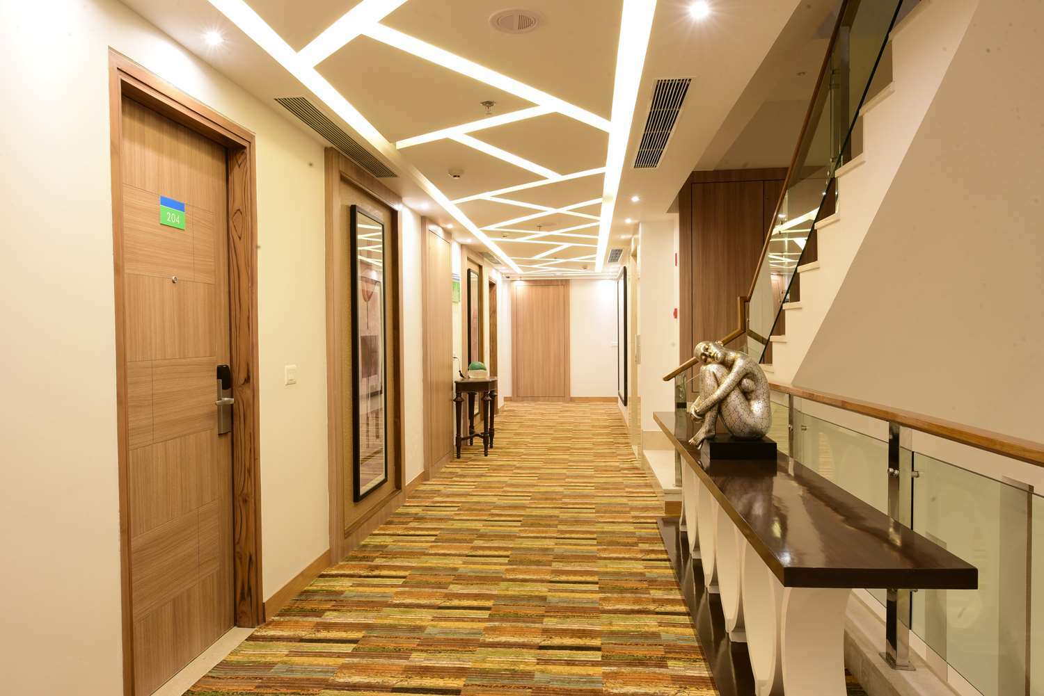 Surestay Plus By Best Western Amritszár Beltér fotó