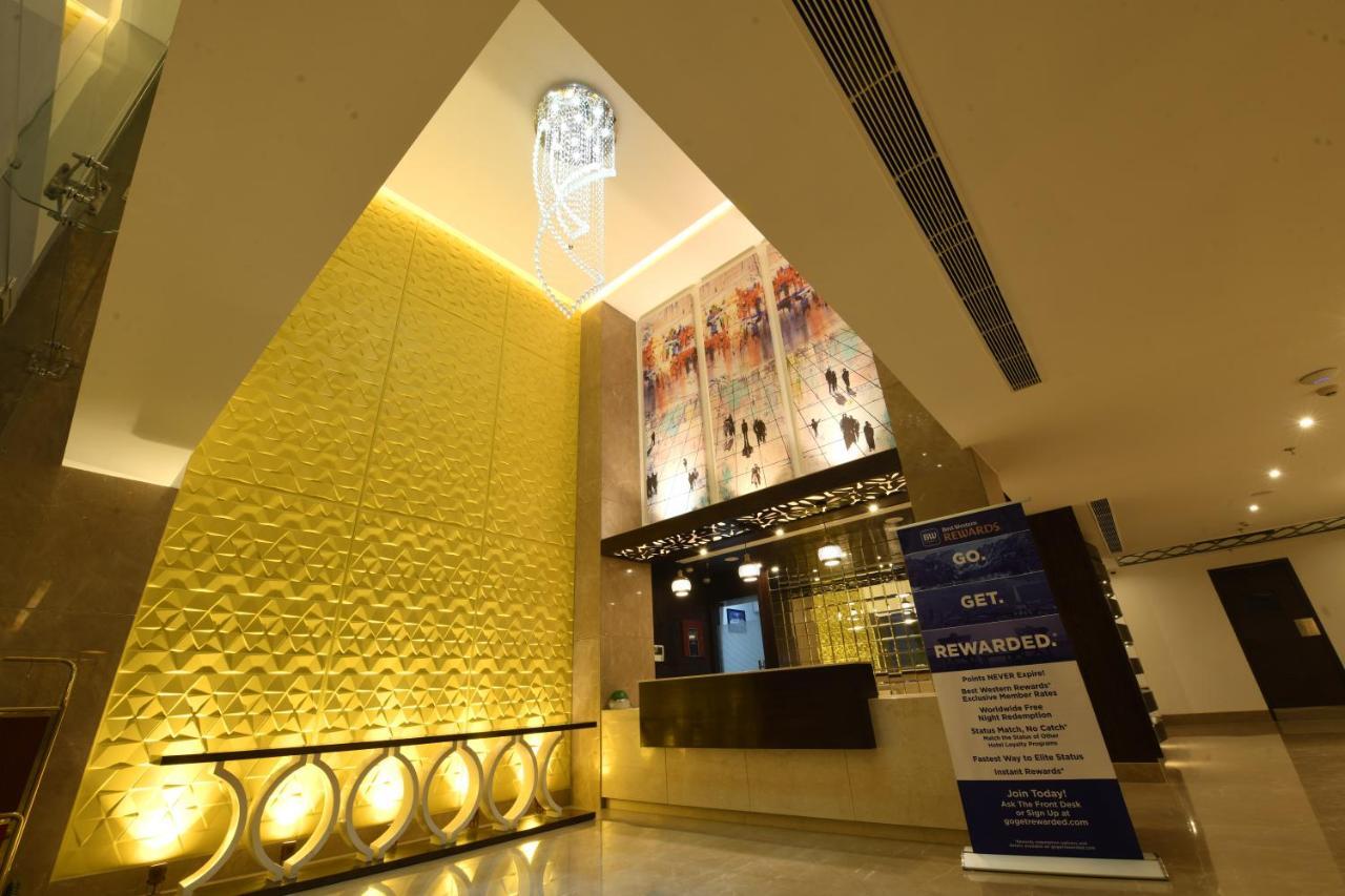Surestay Plus By Best Western Amritszár Kültér fotó