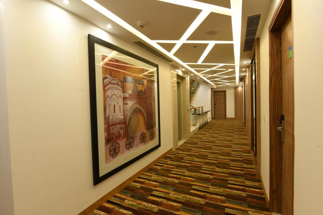 Surestay Plus By Best Western Amritszár Kültér fotó