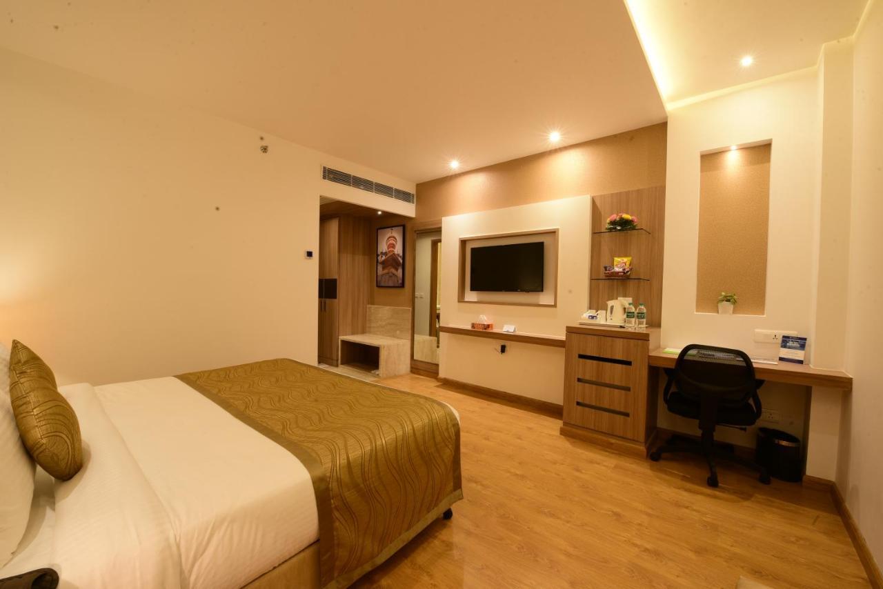 Surestay Plus By Best Western Amritszár Kültér fotó