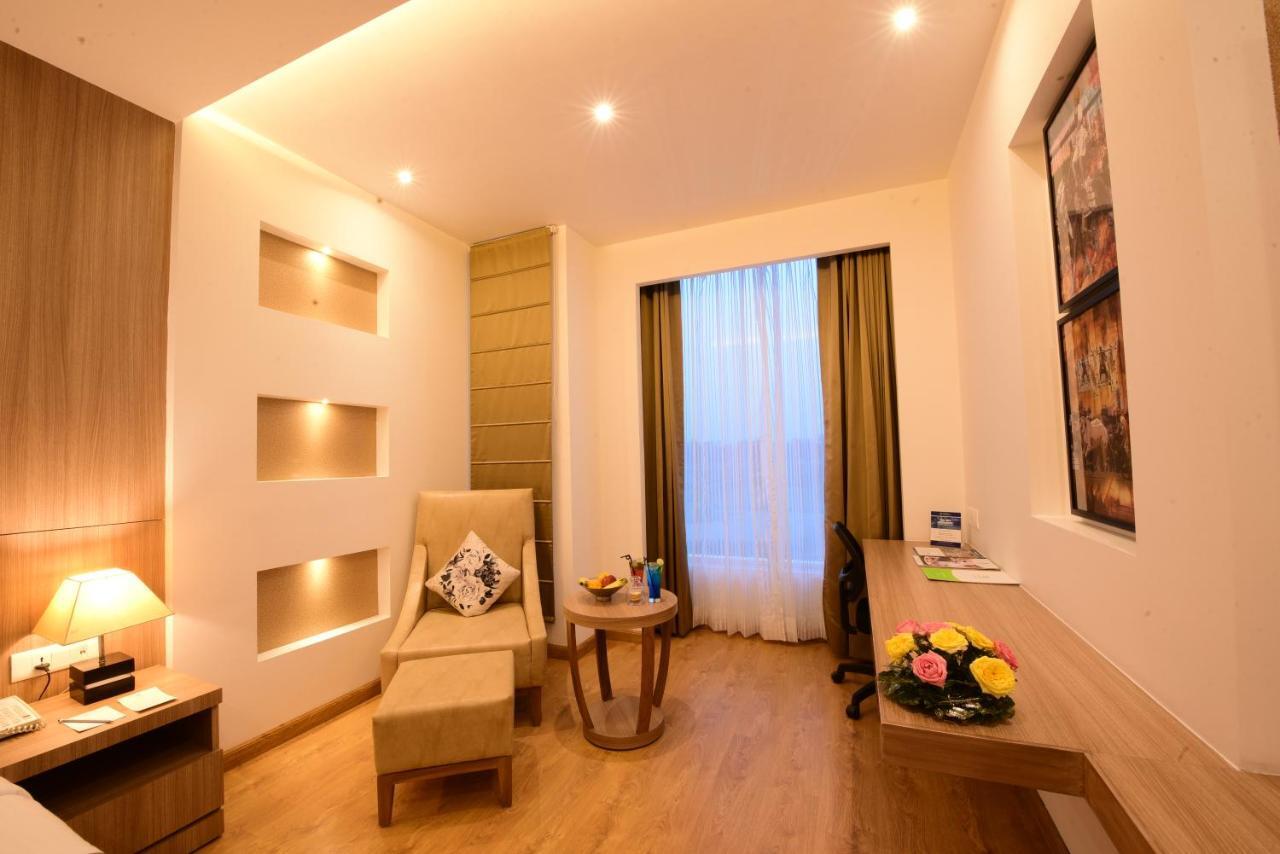 Surestay Plus By Best Western Amritszár Kültér fotó
