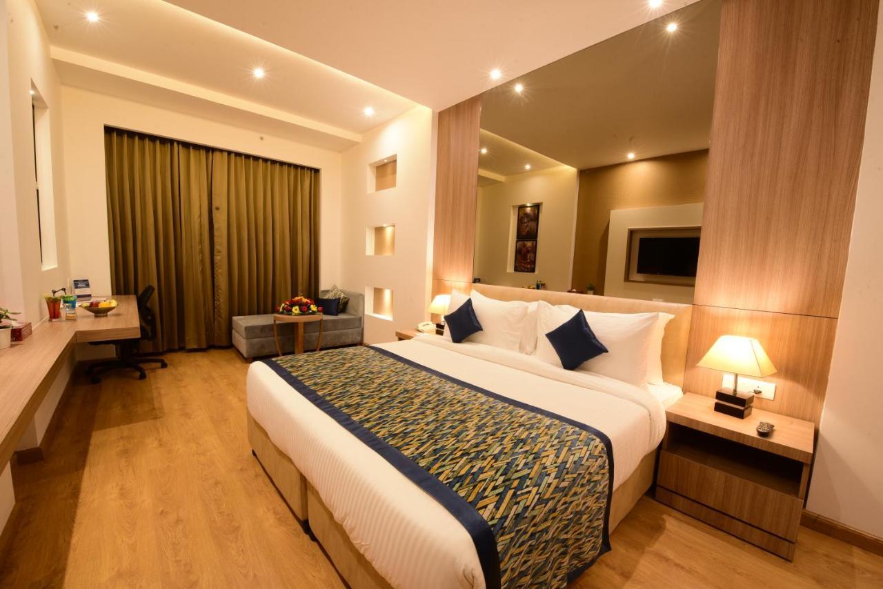 Surestay Plus By Best Western Amritszár Kültér fotó