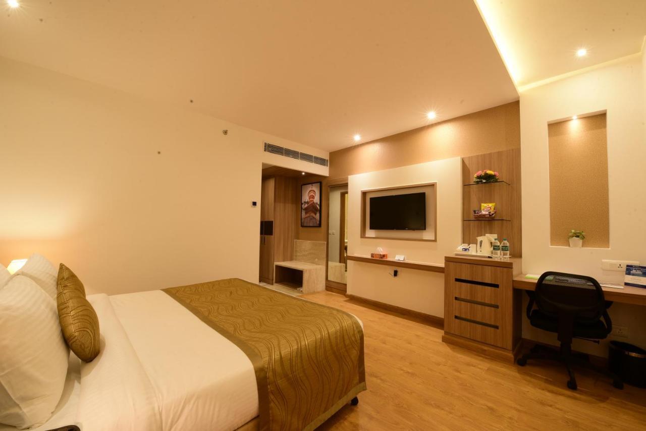 Surestay Plus By Best Western Amritszár Kültér fotó