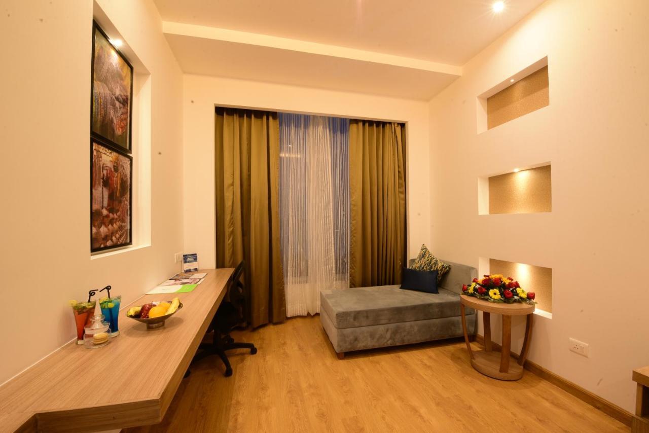 Surestay Plus By Best Western Amritszár Kültér fotó